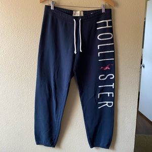 Hollister Joggers/Sweatpants